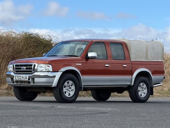 Used Ford Ranger 2003 for sale - 79658361: Photo