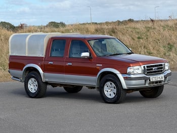 Used Ford Ranger 2003 for sale - 79658361: Photo