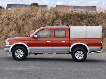 Used Ford Ranger 2003 for sale - 79658361: Photo