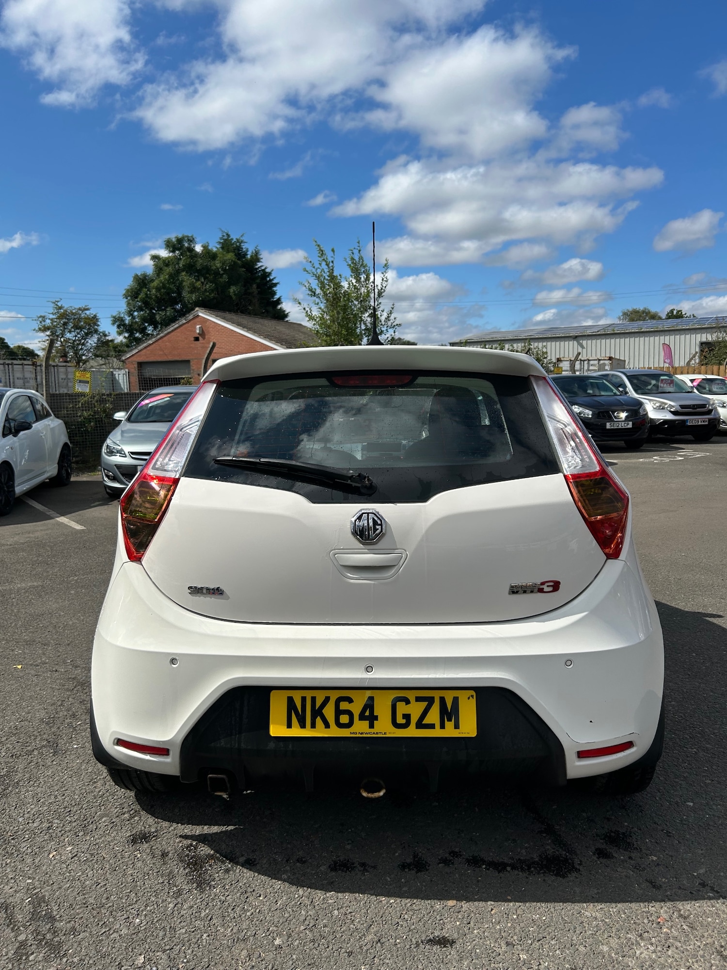 Vehicle 2