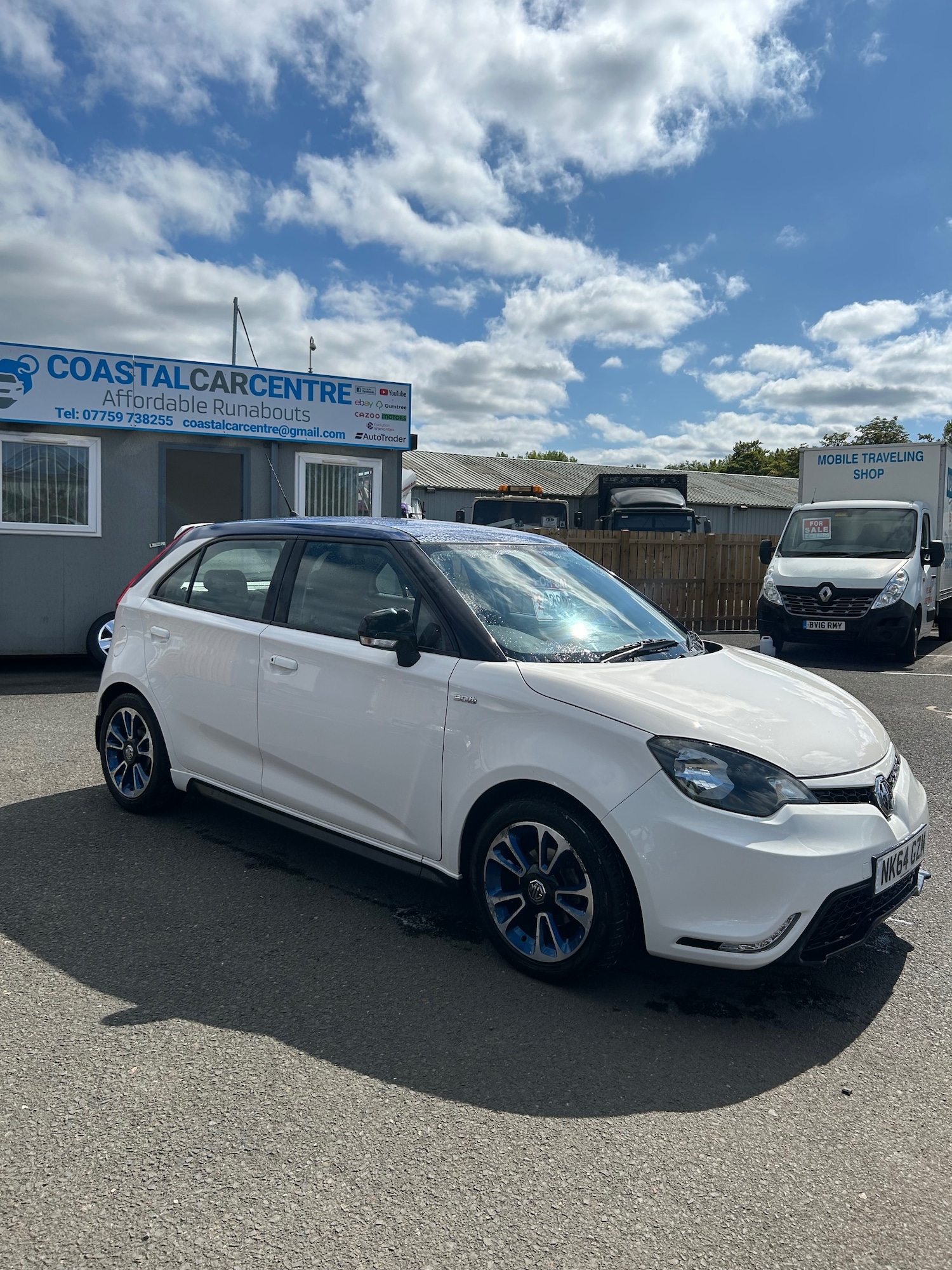 Vehicle 4