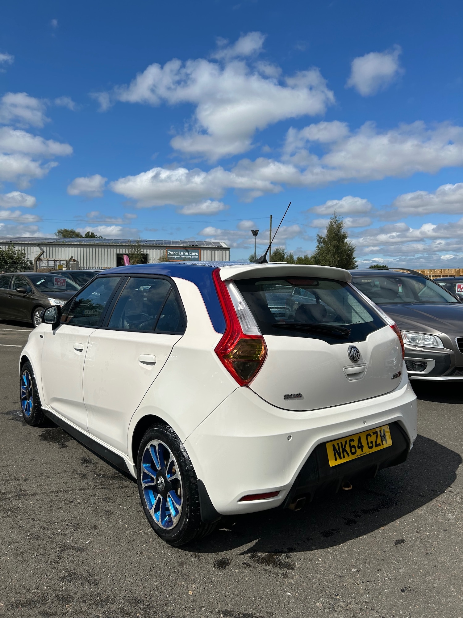 Vehicle 6