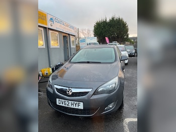 2012 (62) - 1.6i 16V SRi 5dr