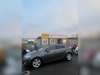 Used Vauxhall Astra 2012 for sale - 76959871: Photo