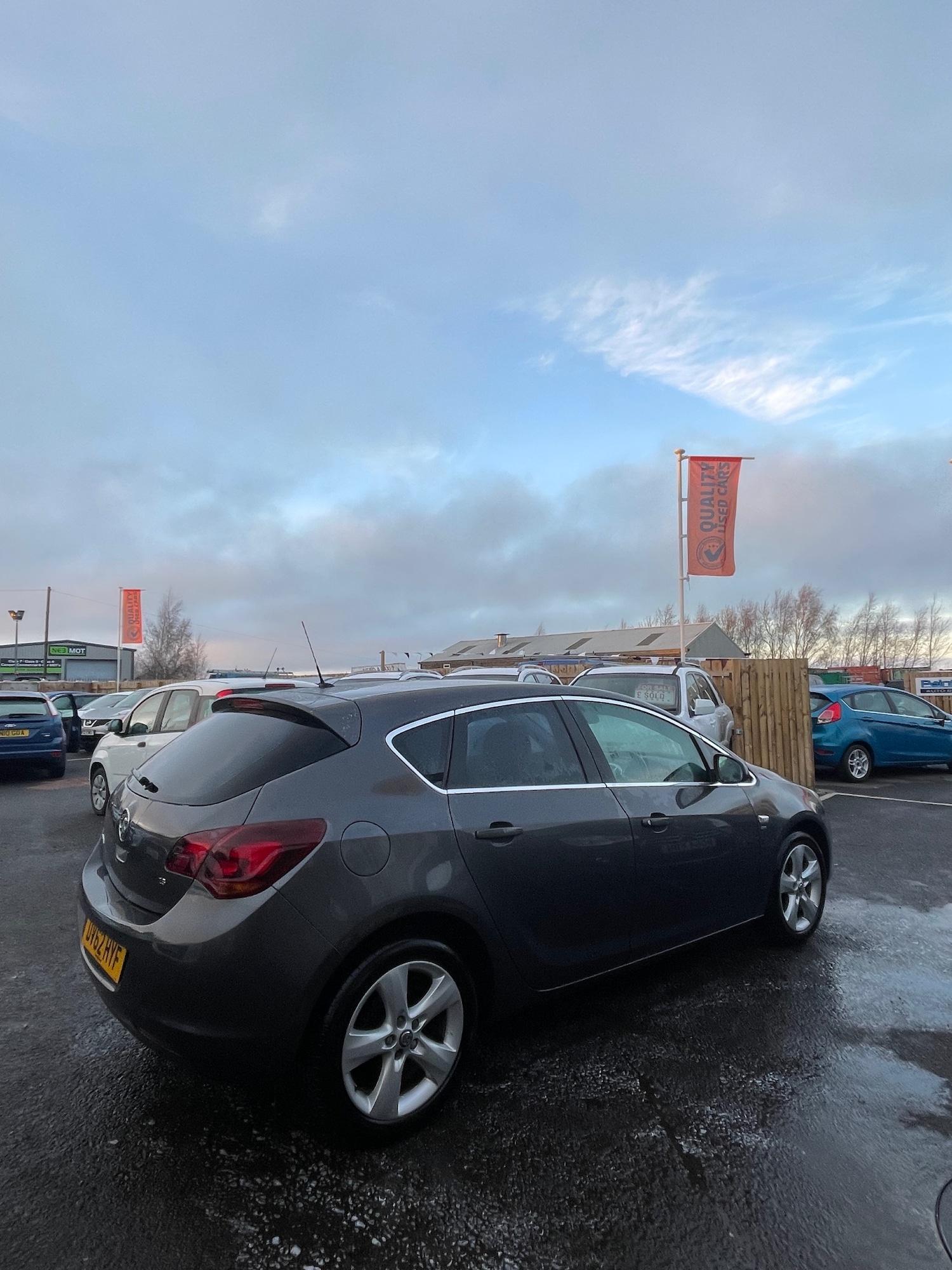 Used Vauxhall Astra 2012 for sale - 76959871: Photo 4