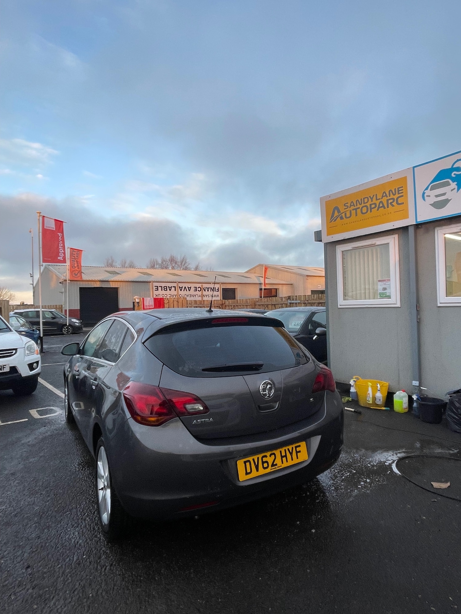 Used Vauxhall Astra 2012 for sale - 76959871: Photo 5