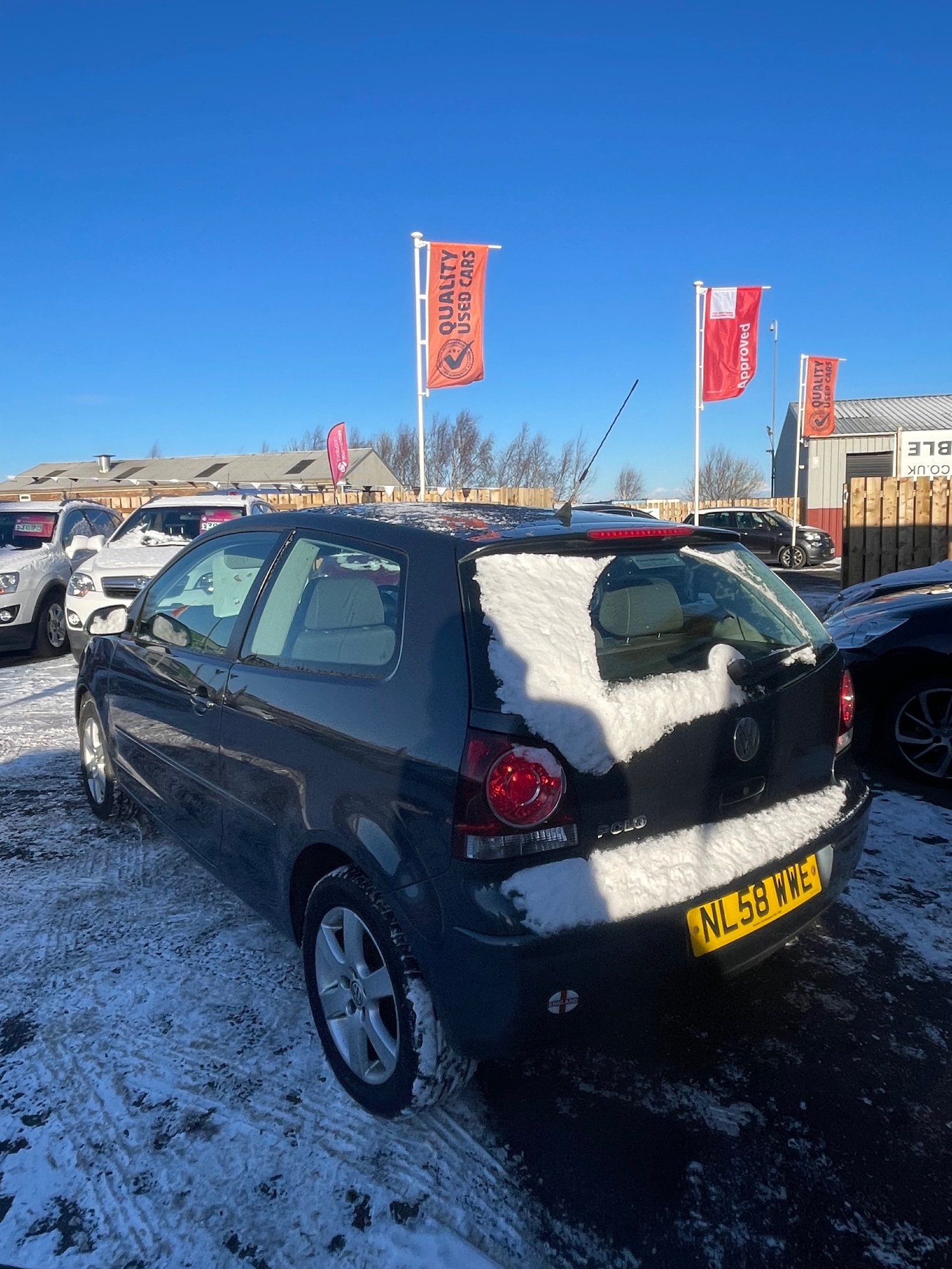 Used Volkswagen Polo 2008 for sale - 77033991: Photo 4