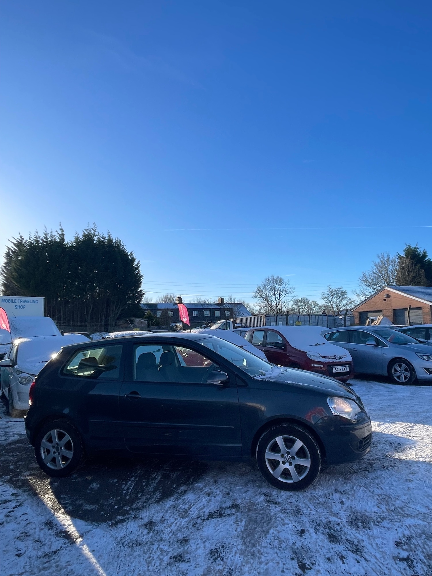 Used Volkswagen Polo 2008 for sale - 77033991: Photo 6