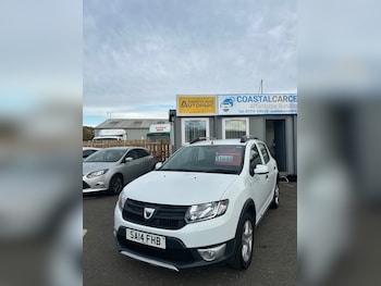 Dacia - Sandero Stepway