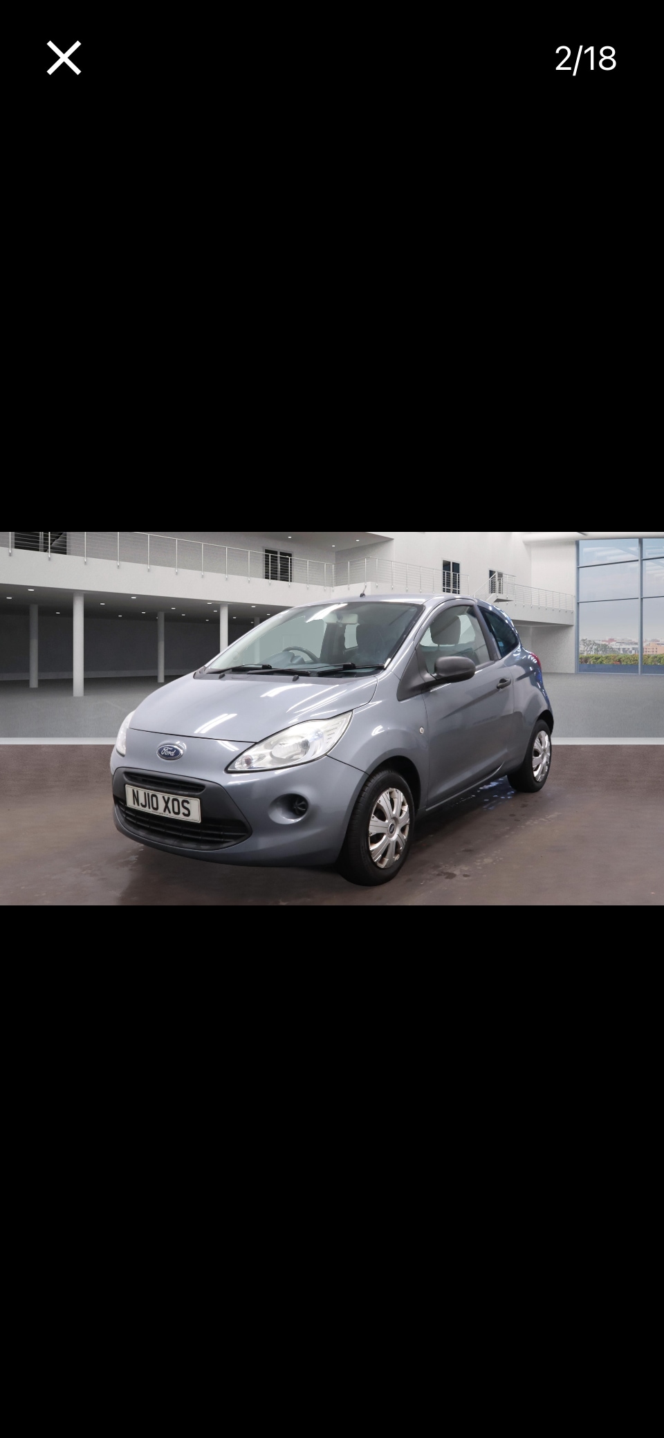 Used Ford Ka 2010 for sale - 77258079: Photo 3