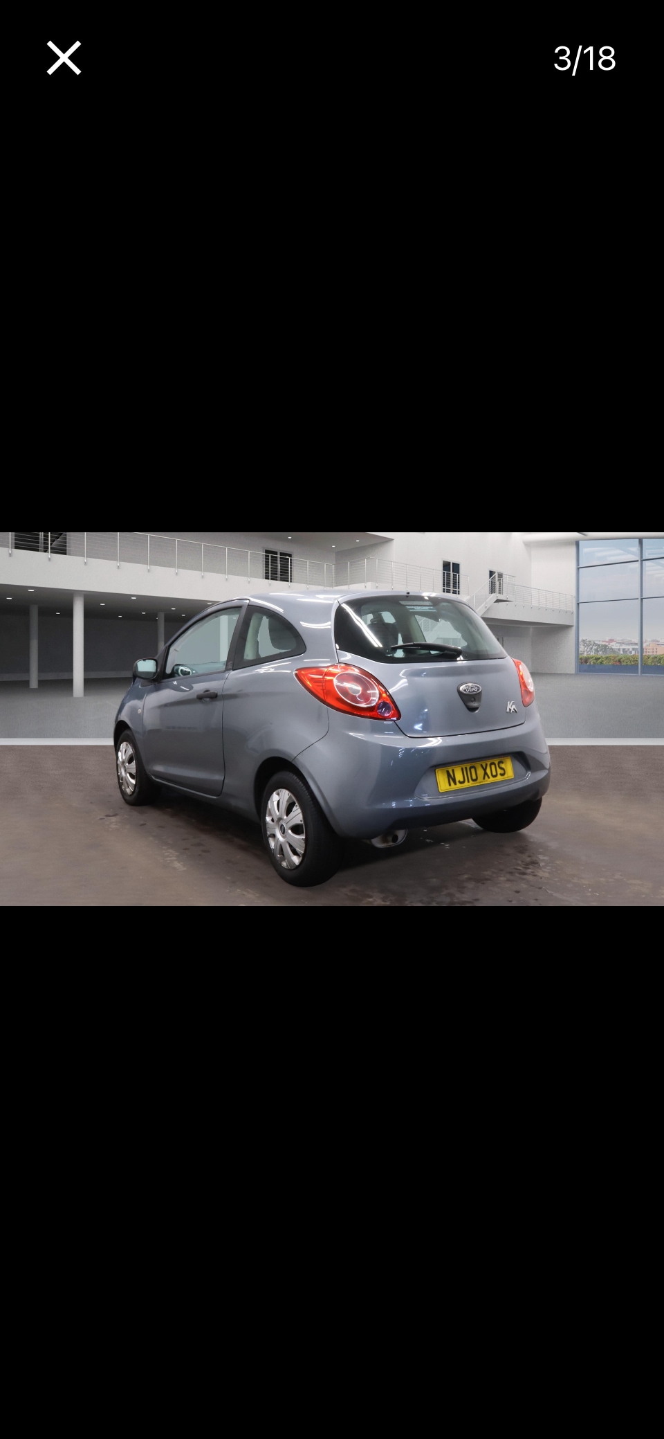 Used Ford Ka 2010 for sale - 77258079: Photo 4