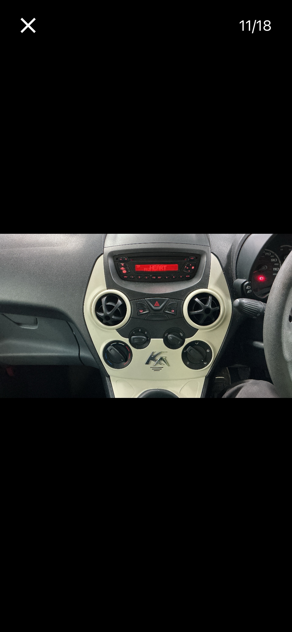 Used Ford Ka 2010 for sale - 77258079: Photo 8