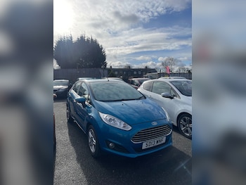 Ford Fiesta feature image