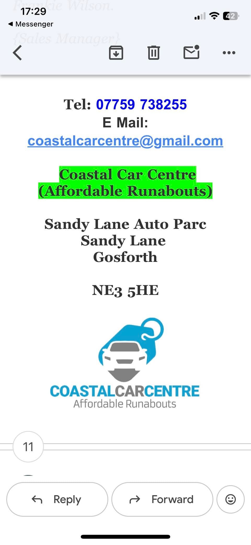 Used Ford Fiesta 2013 for sale - 77616428: Photo 3