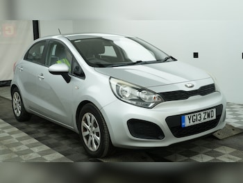 Used Kia Rio 2013 for sale - 78593315: Photo