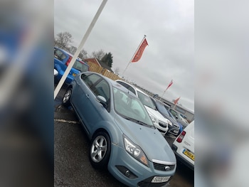 Ford Focus feature image