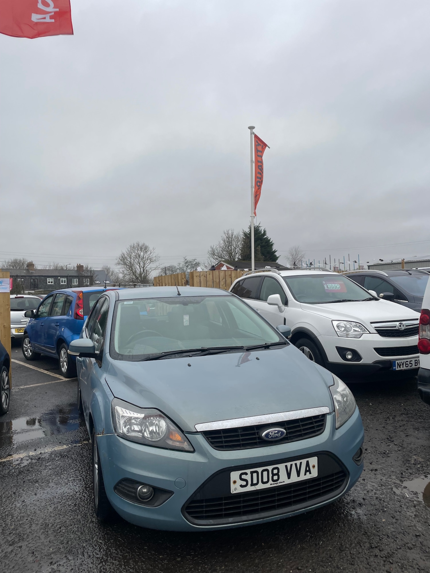 Used Ford Focus 2008 for sale - 76933051: Photo 2