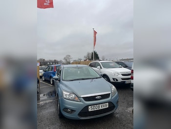 Used Ford Focus 2008 for sale - 76933051: Photo