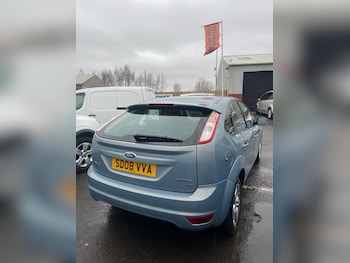 Used Ford Focus 2008 for sale - 76933051: Photo