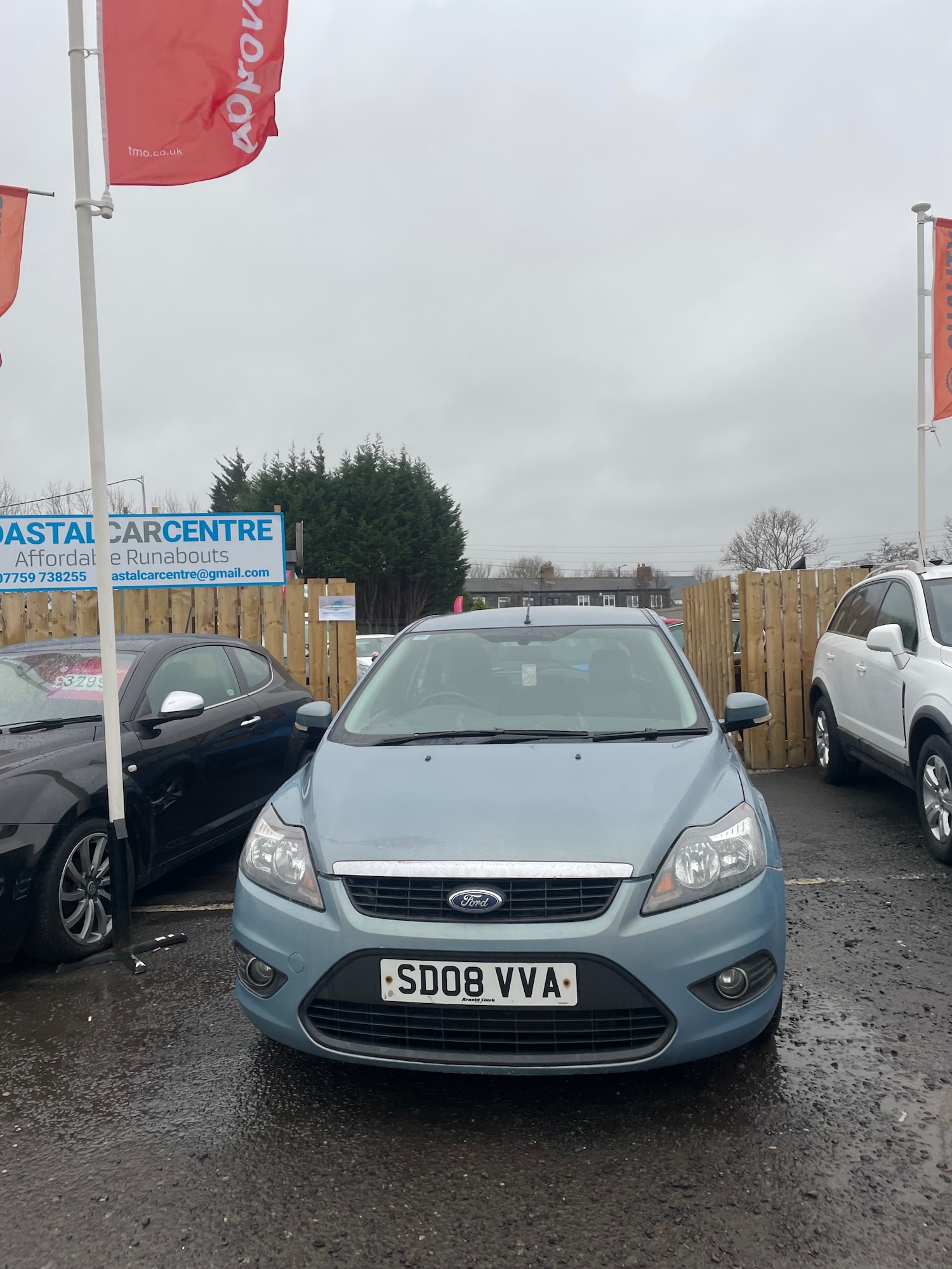 Used Ford Focus 2008 for sale - 76933051: Photo 4