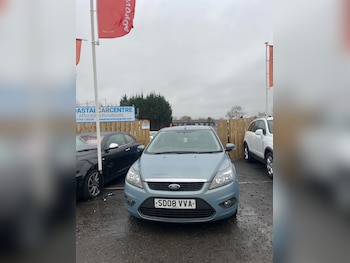 Used Ford Focus 2008 for sale - 76933051: Photo