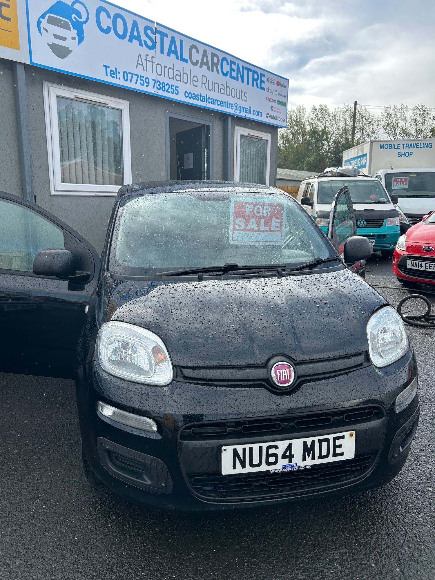 Vehicle 1