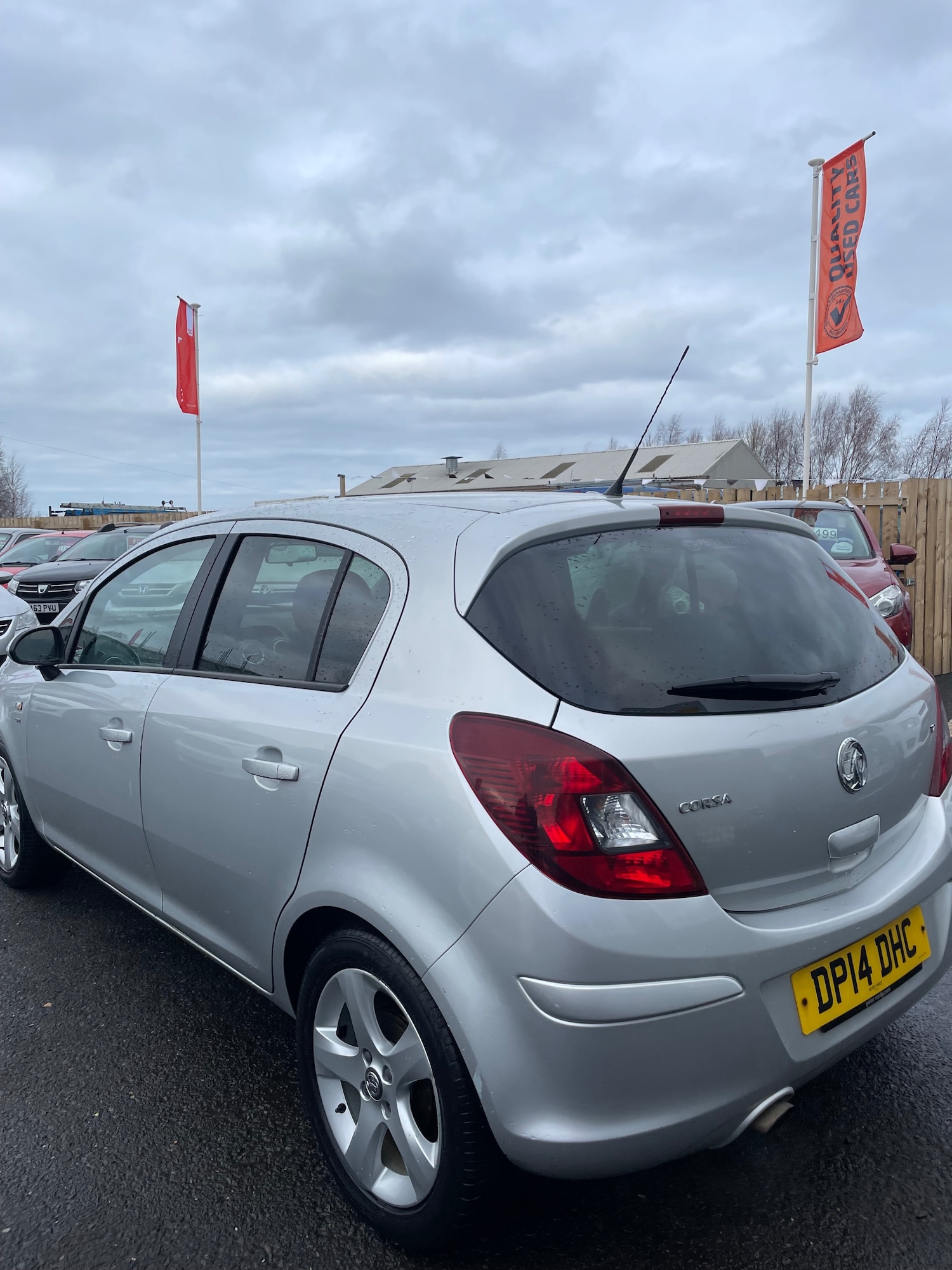 Used Vauxhall Corsa 2014 for sale - 77069353: Photo 10