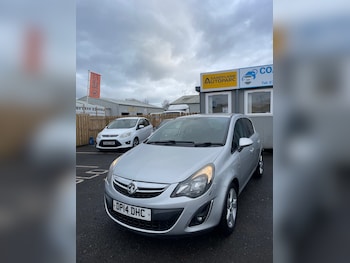 Vauxhall Corsa feature image