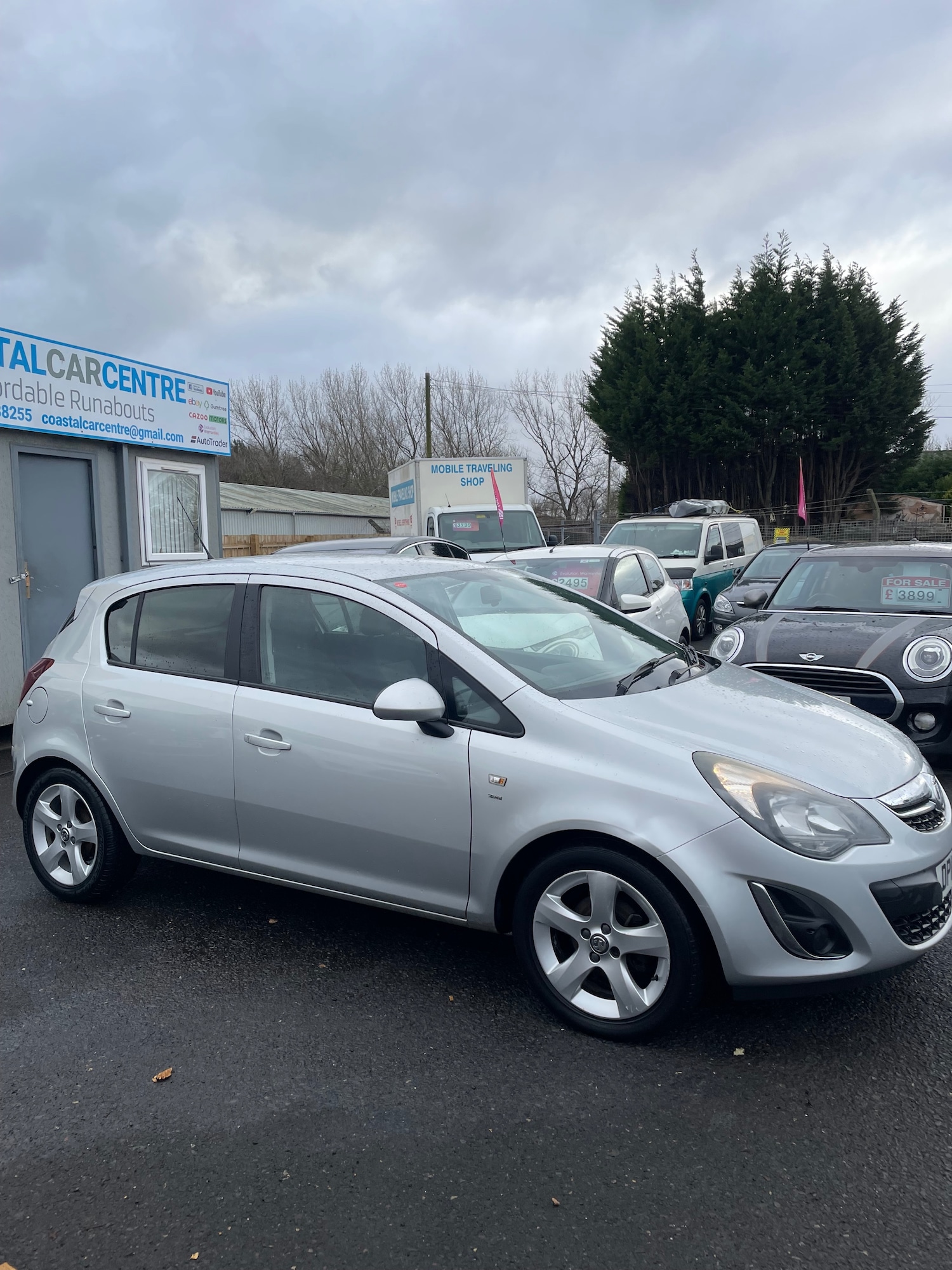 Used Vauxhall Corsa 2014 for sale - 77069353: Photo 2