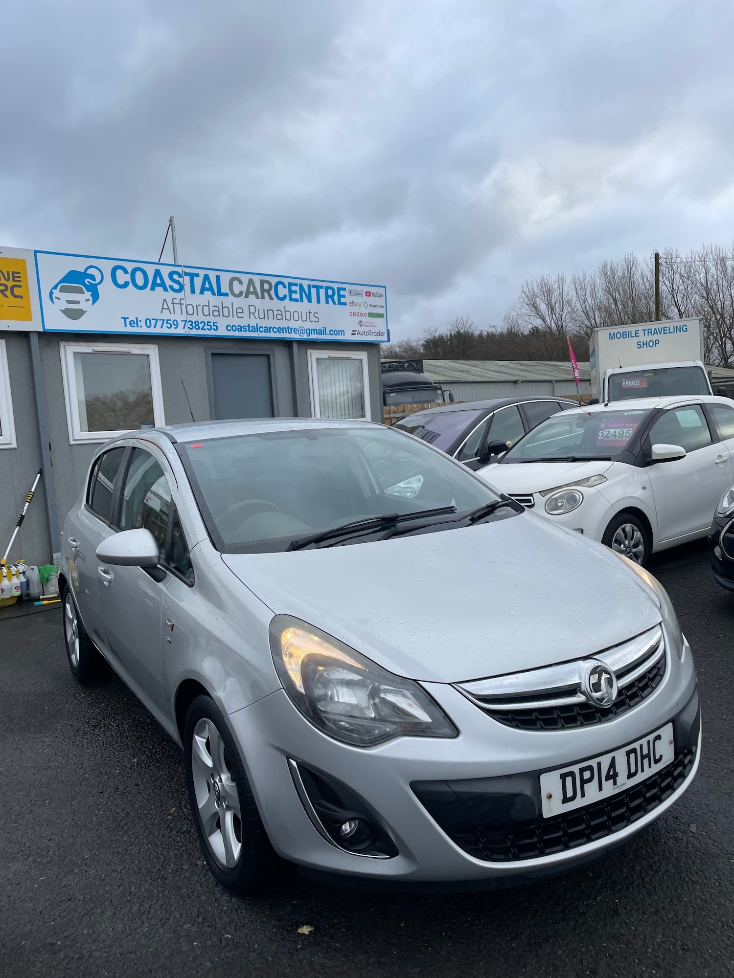 Used Vauxhall Corsa 2014 for sale - 77069353: Photo 3