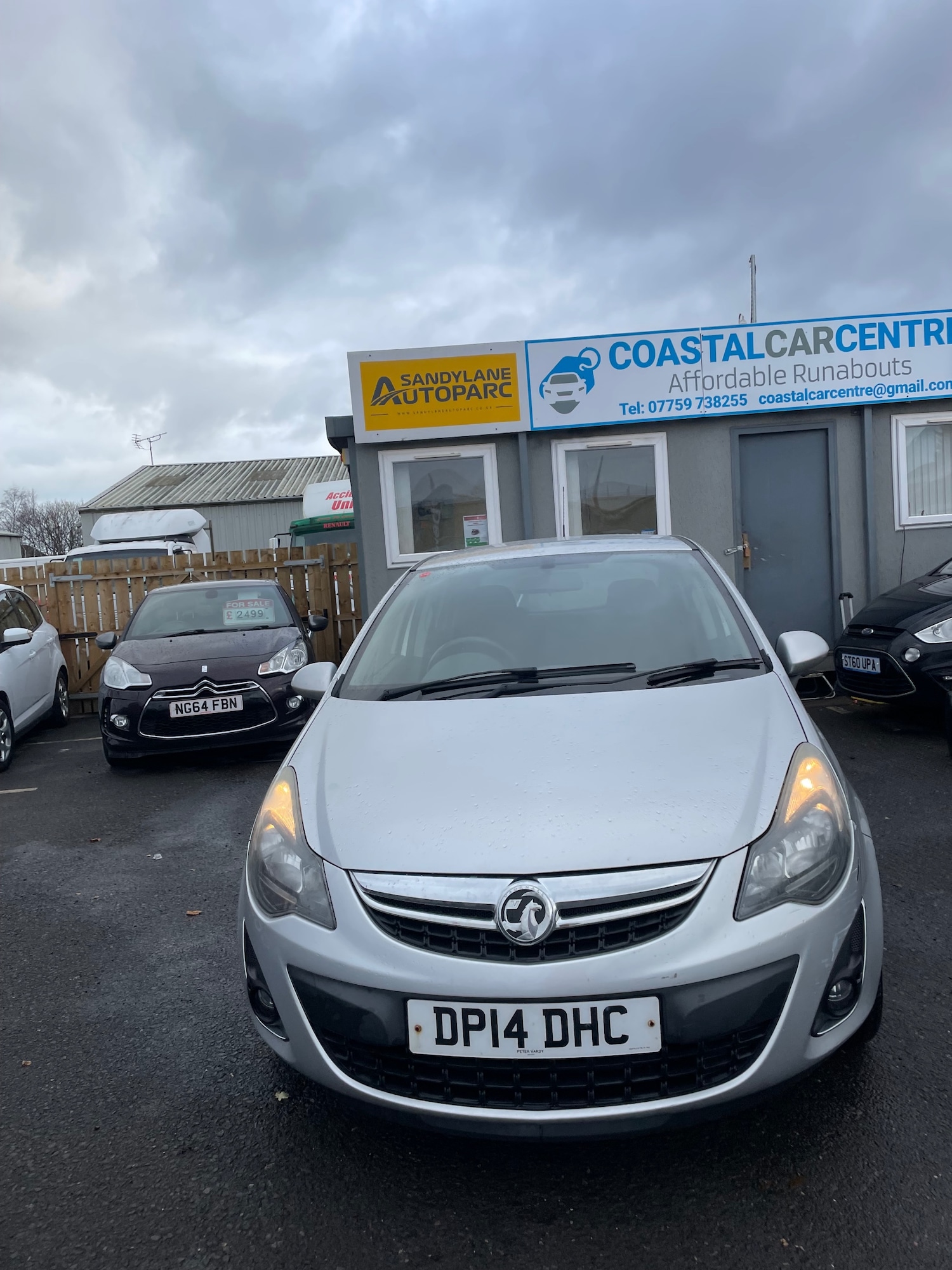 Used Vauxhall Corsa 2014 for sale - 77069353: Photo 4