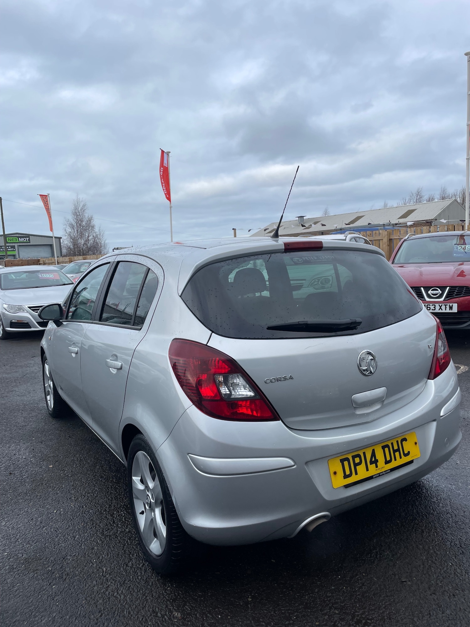 Used Vauxhall Corsa 2014 for sale - 77069353: Photo 5