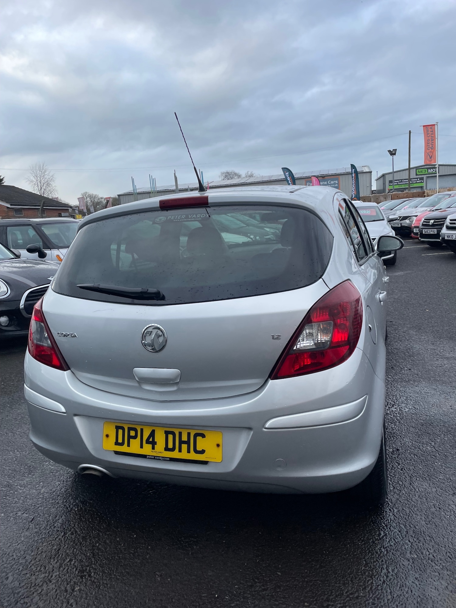 Used Vauxhall Corsa 2014 for sale - 77069353: Photo 6