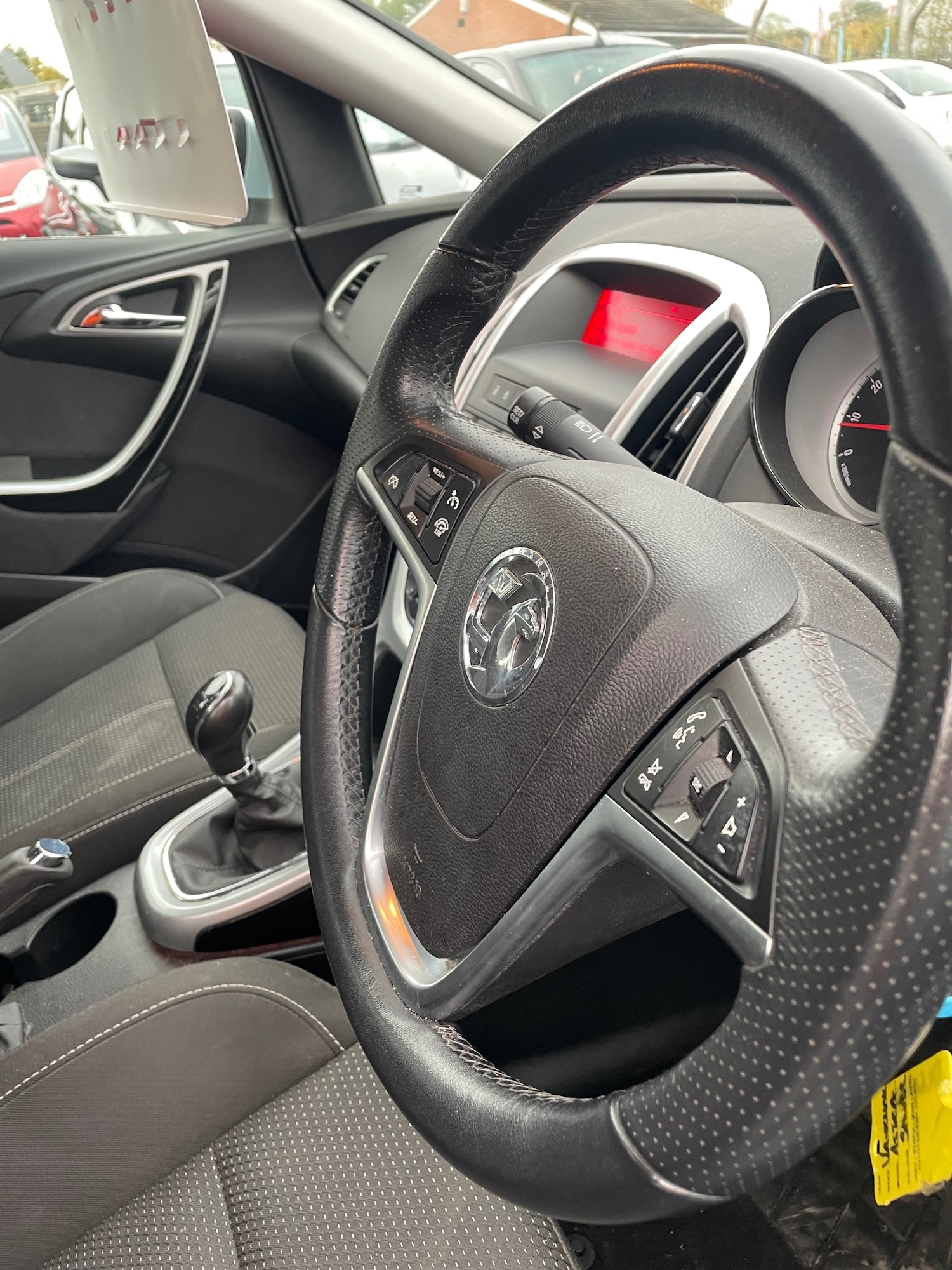 Used Vauxhall Astra 2014 for sale - 76449339: Photo 10