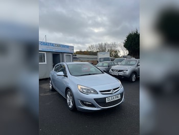 Used Vauxhall Astra 2014 for sale - 76449339: Photo