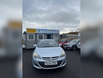 Used Vauxhall Astra 2014 for sale - 76449339: Photo