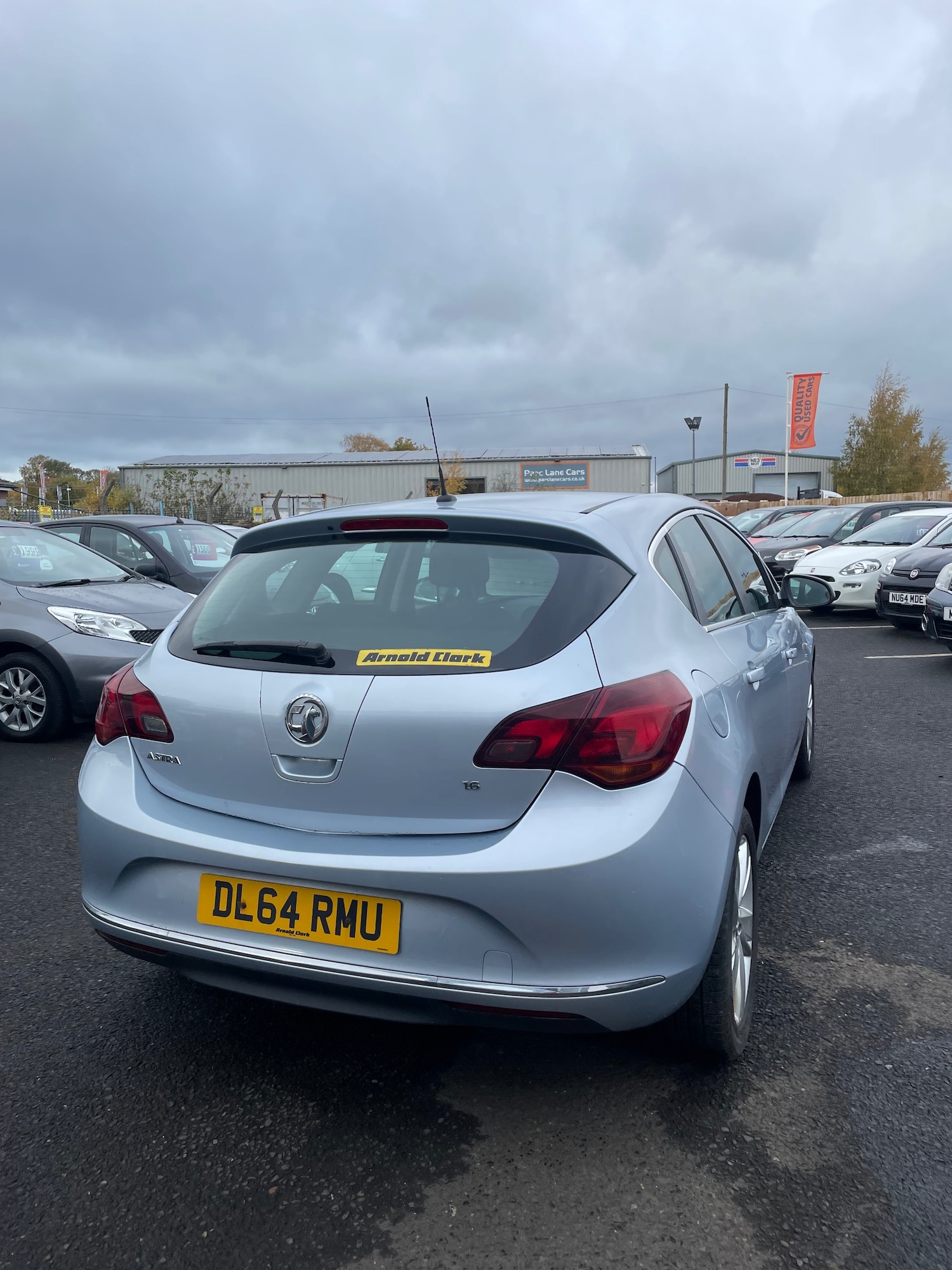 Used Vauxhall Astra 2014 for sale - 76449339: Photo 4
