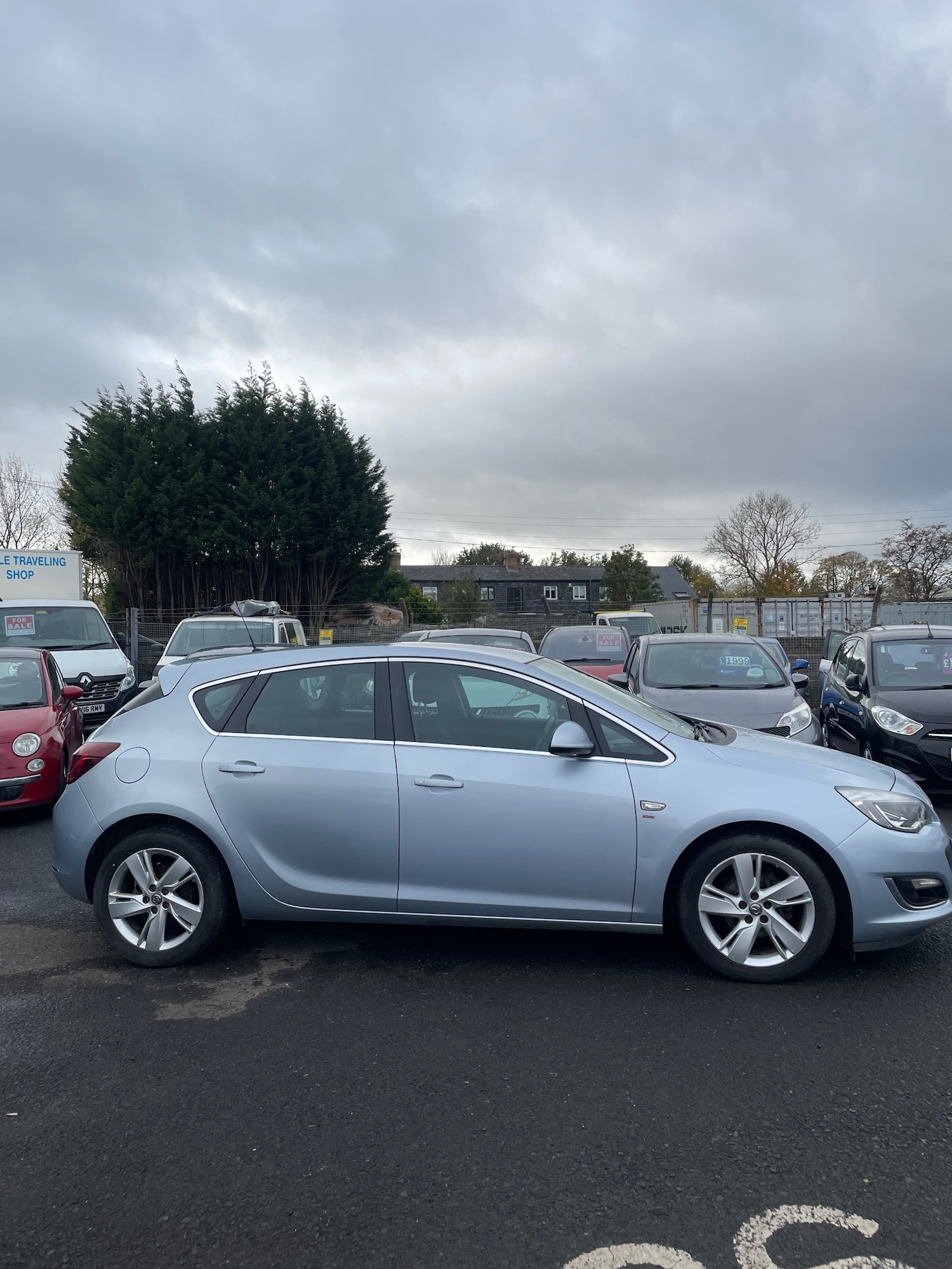 Used Vauxhall Astra 2014 for sale - 76449339: Photo 5