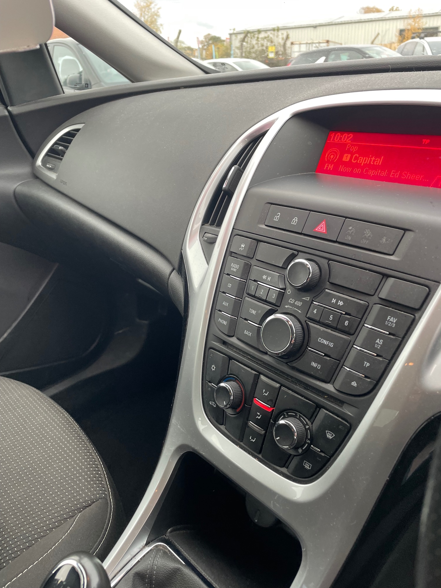 Used Vauxhall Astra 2014 for sale - 76449339: Photo 9