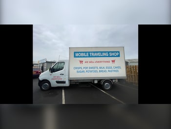 Renault Master feature image