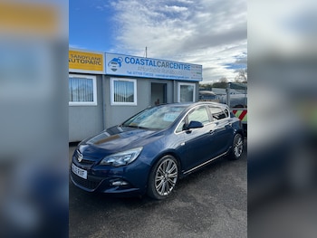 2012 (12) - 2.0 CDTi 16V SRi Vx-line 5dr Auto