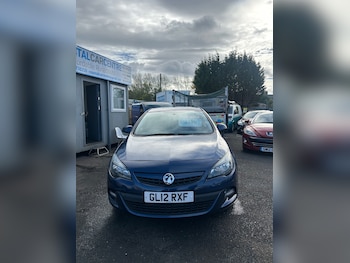 Used Vauxhall Astra 2012 for sale - 76205780: Photo 2