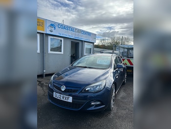 Used Vauxhall Astra 2012 for sale - 76205780: Photo 3