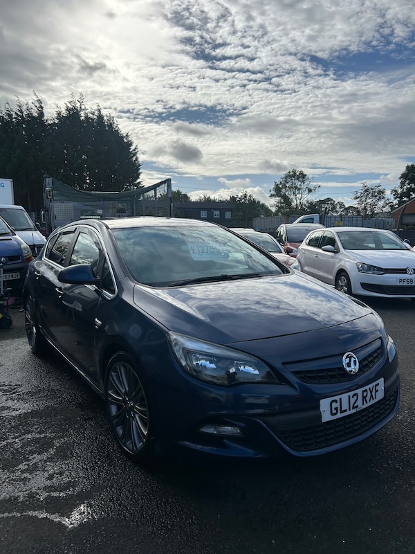 Used Vauxhall Astra 2012 for sale - 76205780: Photo 6