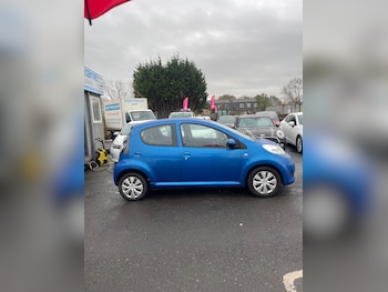 Used Citroen C1 2010 for sale - 76577746: Photo