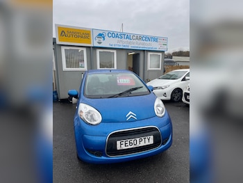 Used Citroen C1 2010 for sale - 76577746: Photo