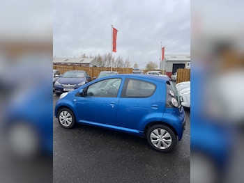 Used Citroen C1 2010 for sale - 76577746: Photo