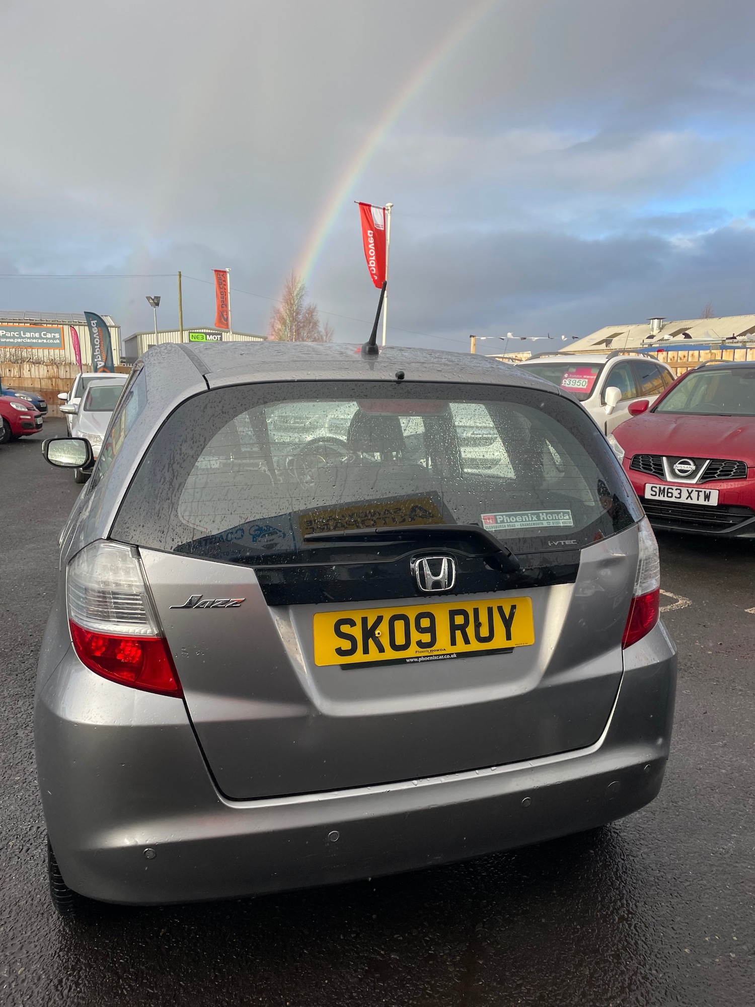 Used Honda Jazz 2009 for sale - 77069134: Photo 4