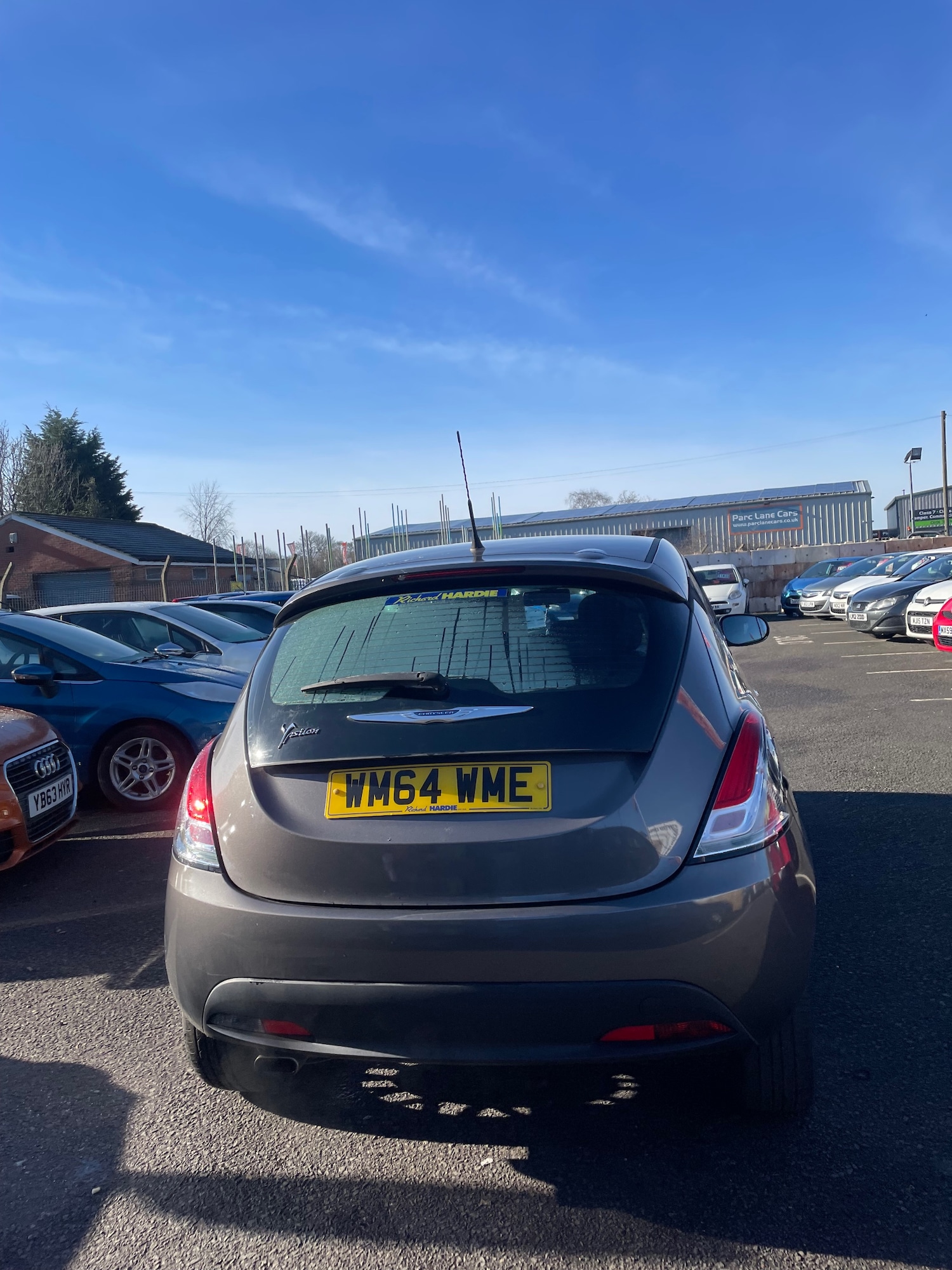 Used Chrysler Ypsilon 2014 for sale - 77578212: Photo 3