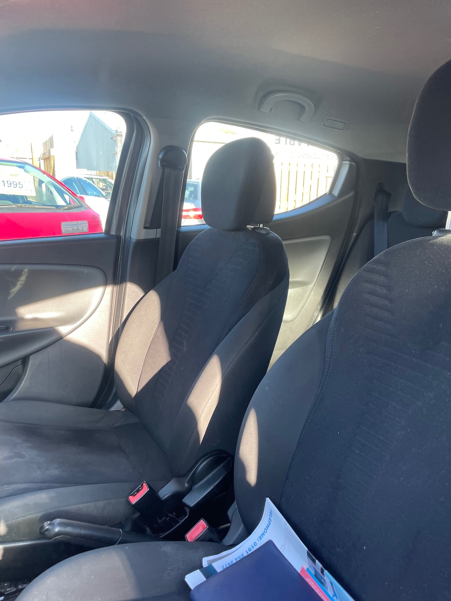 Used Chrysler Ypsilon 2014 for sale - 77578212: Photo 5